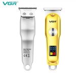 ماشین اصلاح موی سر و صورت وی جی ار مدل V-290 - تصویر 2