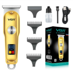 ماشین اصلاح موی سر و صورت وی جی ار مدل V-290 - تصویر 3