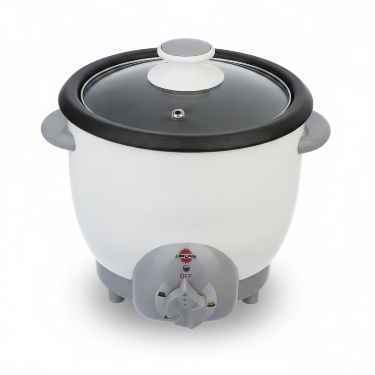 5 پلوپز پارس خزر 2 نفره مدل تيان 61 - Tyan - تصویر 1
